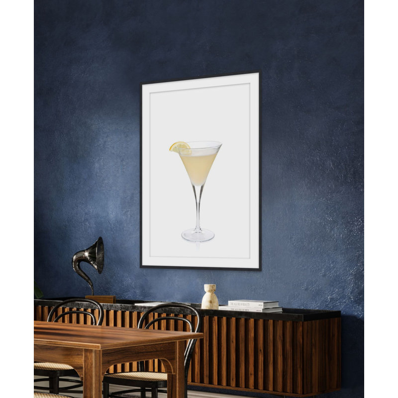 Night Spirits 8 Print by Studio L57 Narrative, 29.5" H x 21.5" W