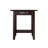 Jarrah Solid Wood End Table-413790814-516725774
