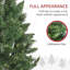 Arbre de Noël artificiel 9 pi