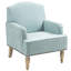 Fauteuil d'appoint rembourré-1530709300