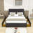 Upholstered Platform Storage Bed-844367845
