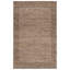 Tapis géométrique en fibre naturelle 565 jacquard-557816330