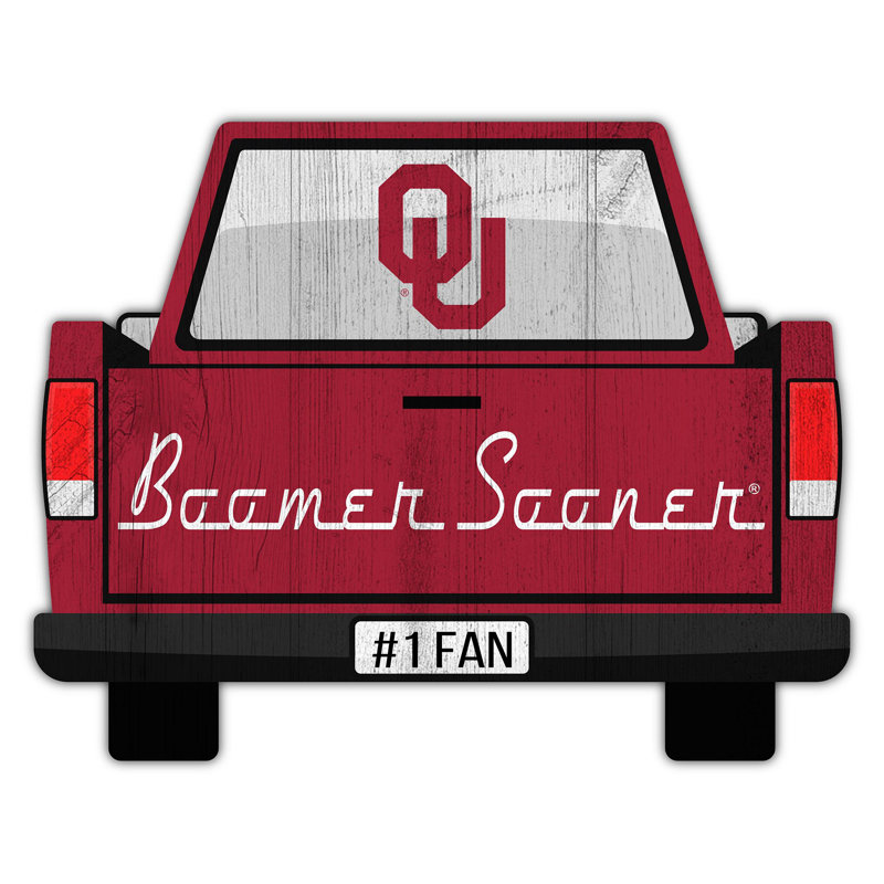 Entertainment Wall Decor, University of Oklahoma
