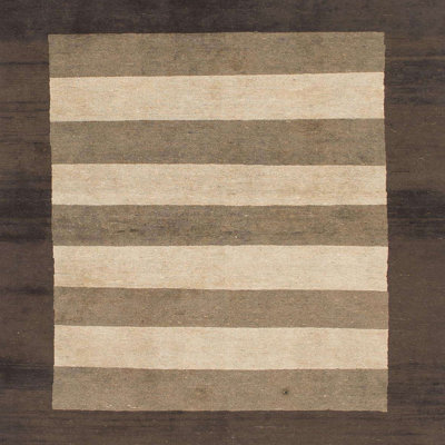 Tapis abstrait moderne 809