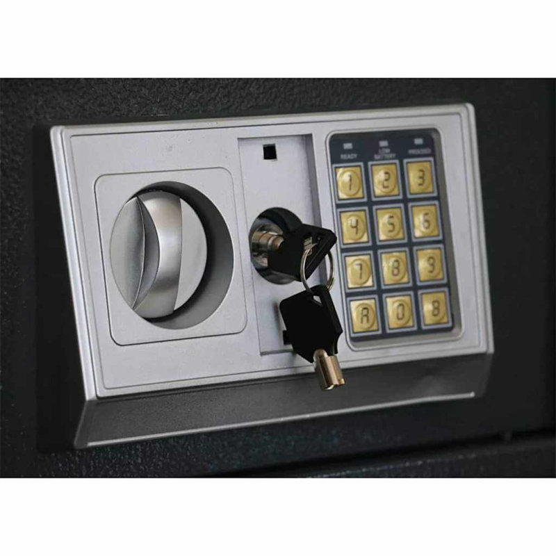 Safe Box Lock