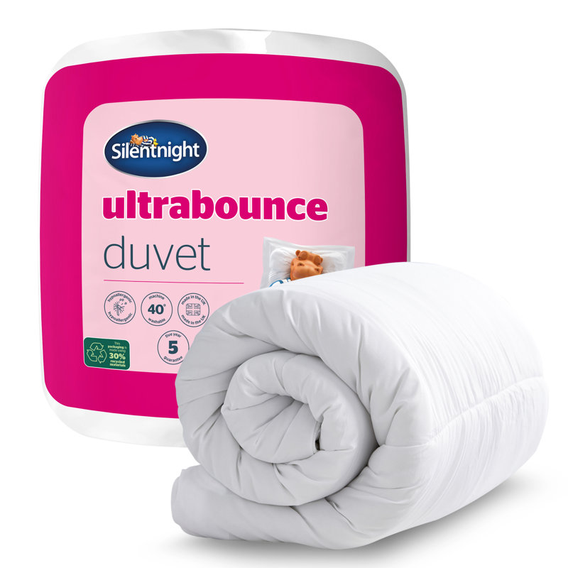 Silentnight Ultrabounce Duvet - 10.5 Tog, Double