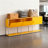 Modular Metal Office Storage Cabinet With Adjustable Shelves-1489270534