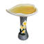 Luro birdbath