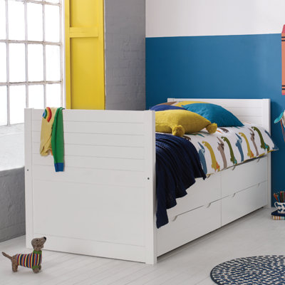 Jango Single (3') Standard Mate's & Captain's with Storage Included