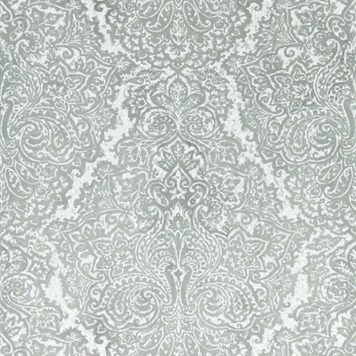 Aurelia 10.05m x 68.6cm Pearl Wallpaper Roll