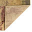 Tapis brun / rouge Knowle-133098639