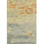 Ranger Abstract Area Rug in Beige/Gray/Green