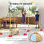 103cm H Plastic Dog Agility