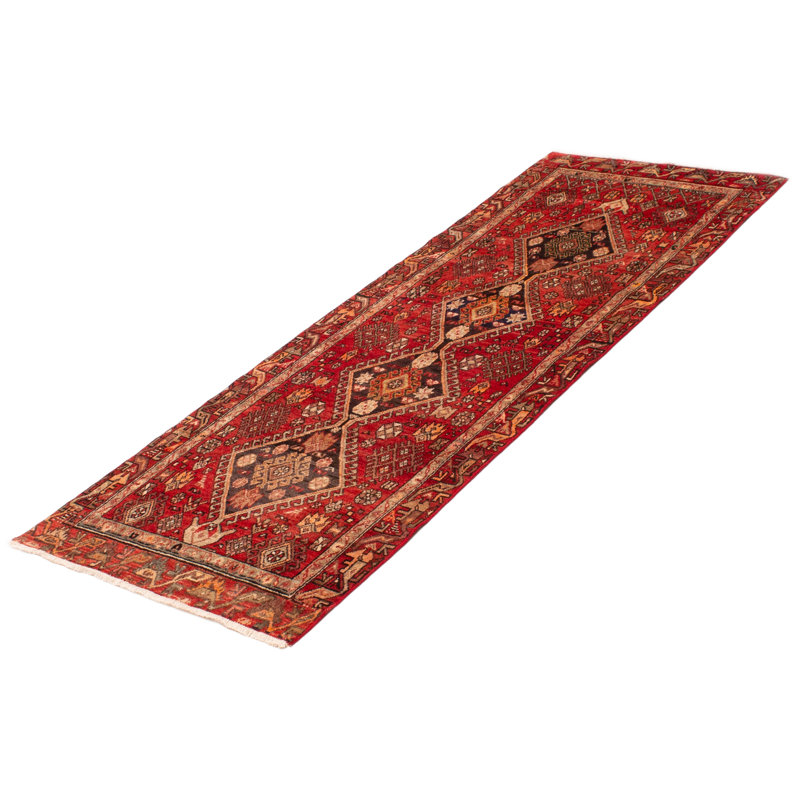 Tapis rouge Konya Anatolian 3 pi 3 po x 9 pi 0 po