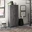 Armoire de rangement à 4 tablettes de 31,5 po de largeur Quast-1232733750