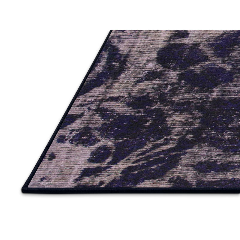 Tapis abstrait moderne 1156, Rectangle 8 pi x 12 pi