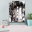 «Yinyang 6» par Alicia Ludwig, art mural sur toile-797560740