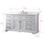 Ensemble de meuble-lavabo simple 60 po Currahee-1536109861