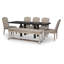 Banc Parker Biance