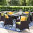 Convene 7 Piece Dining Set-1455037155-1359114057