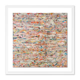 Dash #13 Painting by Brad Ellis