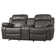 Cox 77'' Upholstered Reclining Loveseat