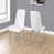 White est en rupture de stock