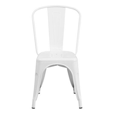 Hasan 18'' H Stacking Side Chair