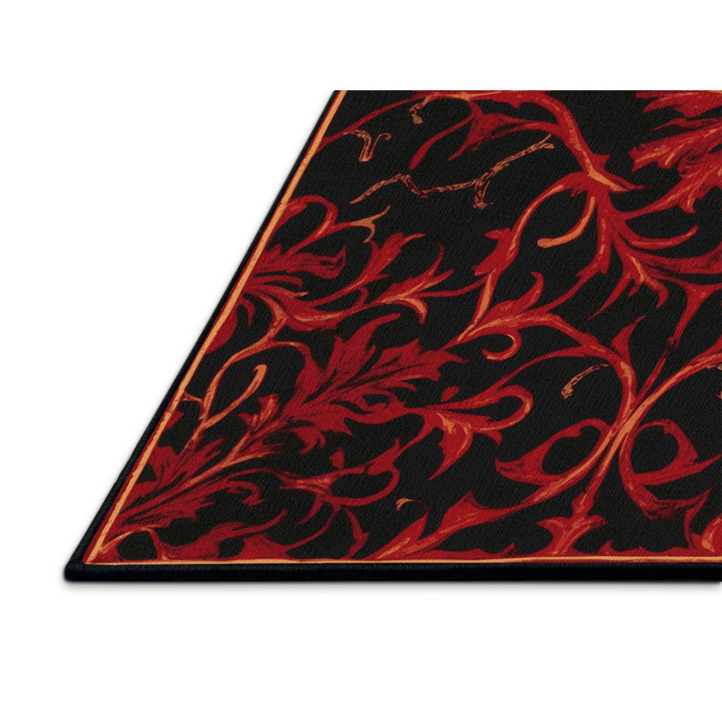 Gilded Epiphany Rug, Rectangle 3' x 5'