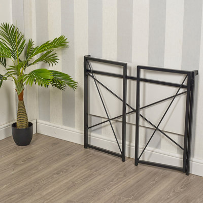 Hogansville 90cm Rectangular Folding Table