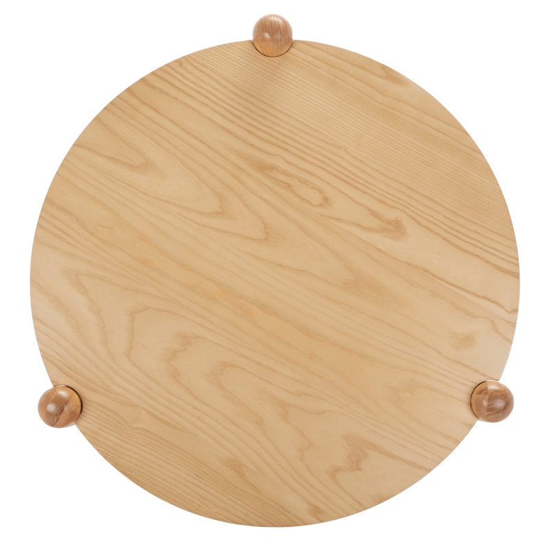 Trish Coffee Table, Wood Natural, Natural