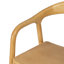 Kinzel 43cm H Solid Wood Backless Armchair
