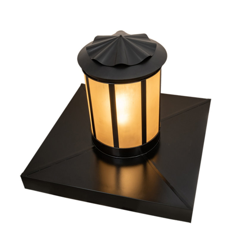 Luminaire pour pilier Arzi
