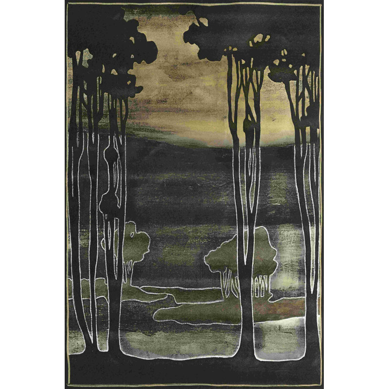 Petits arbres nouveaux I (HL)