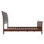  Lit plateforme bas Portland avec pied de lit assorti Portland-1605237999-1605237994