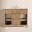 Meuble-lavabo simple Eris-343350021-343350022