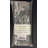 Rectangular Christmas Tree Silver Foil Polyester Tablecloth
