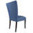 17'' H Linen Upholstered Parsons Chair-21477897