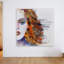 Lana Greben - Wrapped Canvas Painting-20661538
