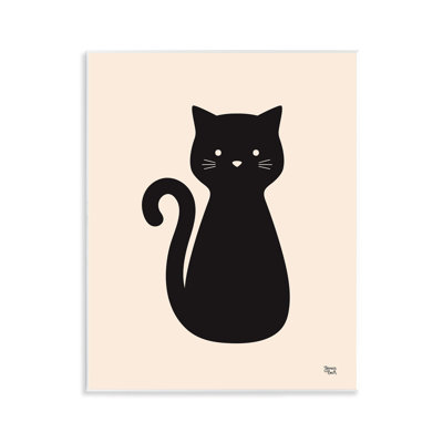 «Feline Grace Black Cat» par Jessica Beck