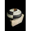 Cubisme Round Box