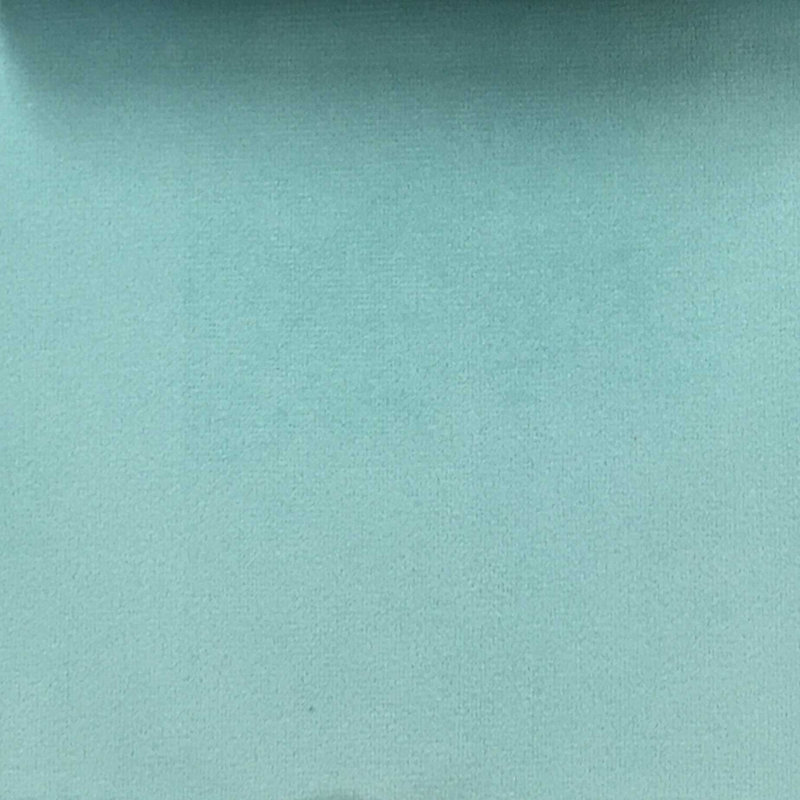 Tissu islington, Turquoise clair