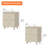 Cabiria 4 -Drawer Accent Chest
