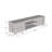 Gurkiran 70.9" Modern TV Stand with High Gloss Finish-1779195390