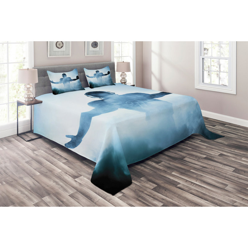Polyester Coverlet