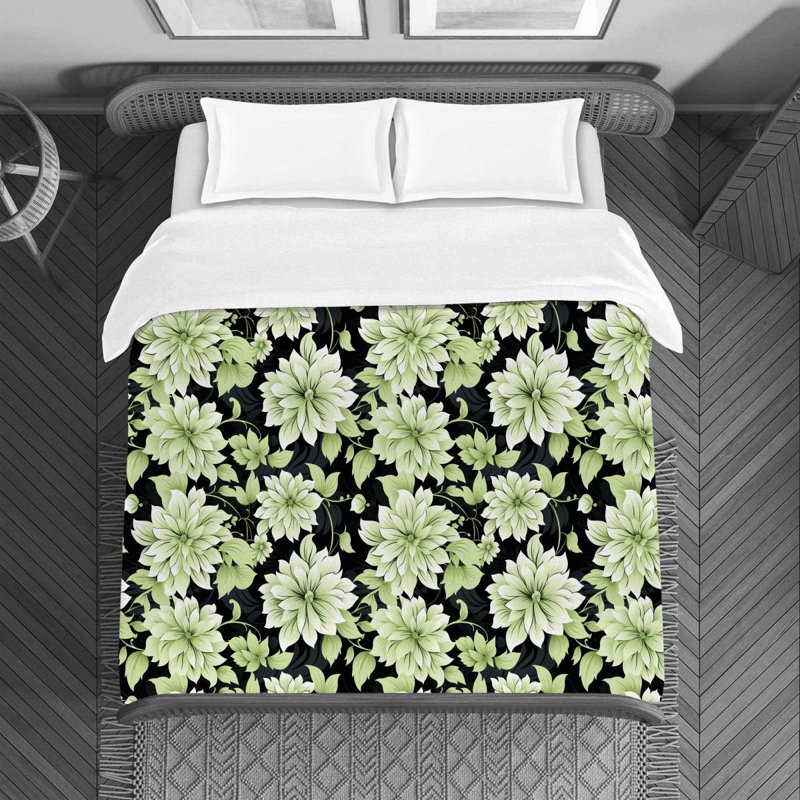 Literie Aviyan, Housse de couette pour grand lit