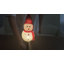 Décorations de Noël solaires à l'extérieur, bonhomme de neige illuminé, extérieur, imperméable-135667708