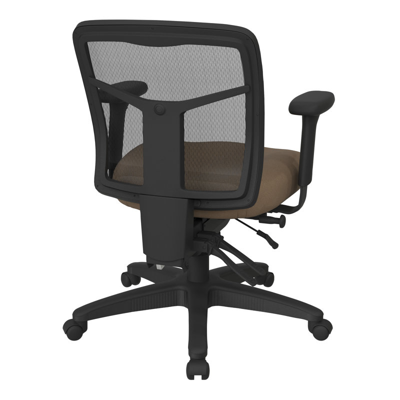 Fauteuil de conférence ergonomique Pro-Line II Series, Icône - taupe