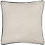 Delphine Floral Square Throw Cushion-104249553