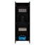 Armoire Ghent, 2 portes, 4 tablettes